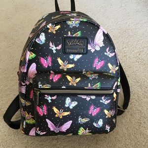 Loungefly Pokémon Backpack